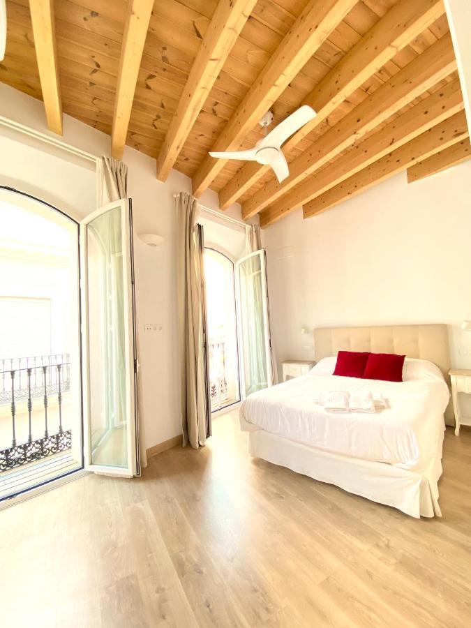 Top-Notch Downtown House With Private Rooftop Terrace And Parking Opt Seville Exterior photo