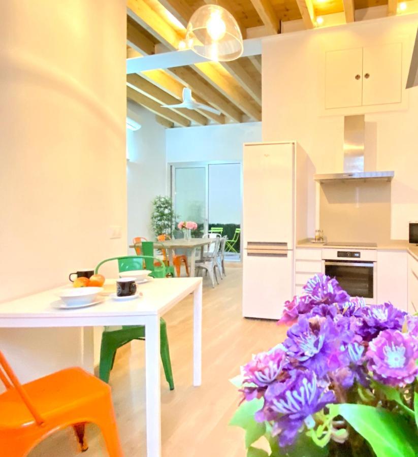 Top-Notch Downtown House With Private Rooftop Terrace And Parking Opt Seville Exterior photo
