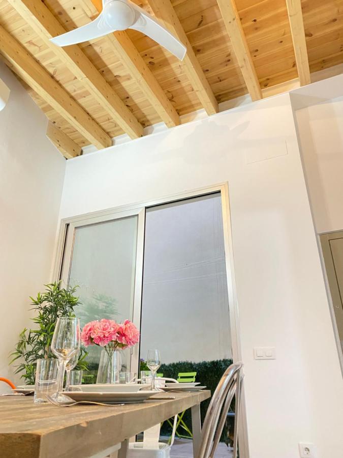 Top-Notch Downtown House With Private Rooftop Terrace And Parking Opt Seville Exterior photo
