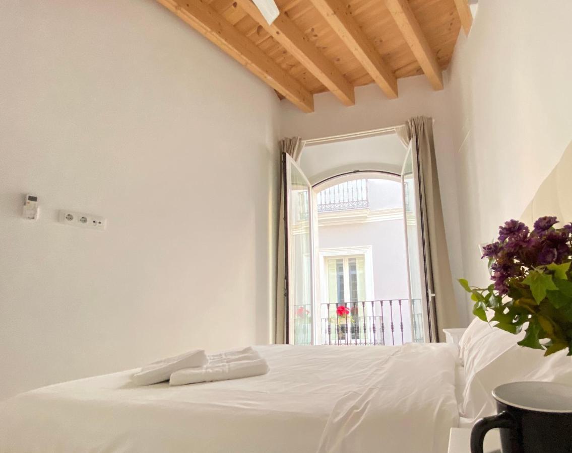 Top-Notch Downtown House With Private Rooftop Terrace And Parking Opt Seville Exterior photo