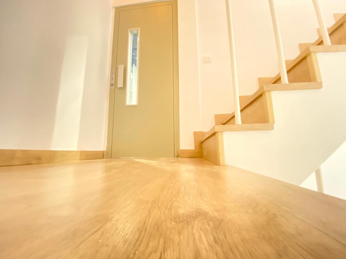 Top-Notch Downtown House With Private Rooftop Terrace And Parking Opt Seville Exterior photo