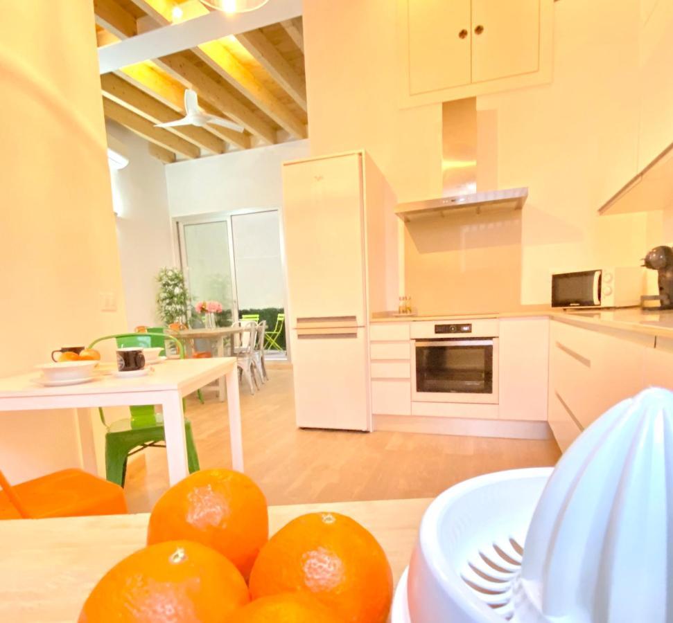 Top-Notch Downtown House With Private Rooftop Terrace And Parking Opt Seville Exterior photo