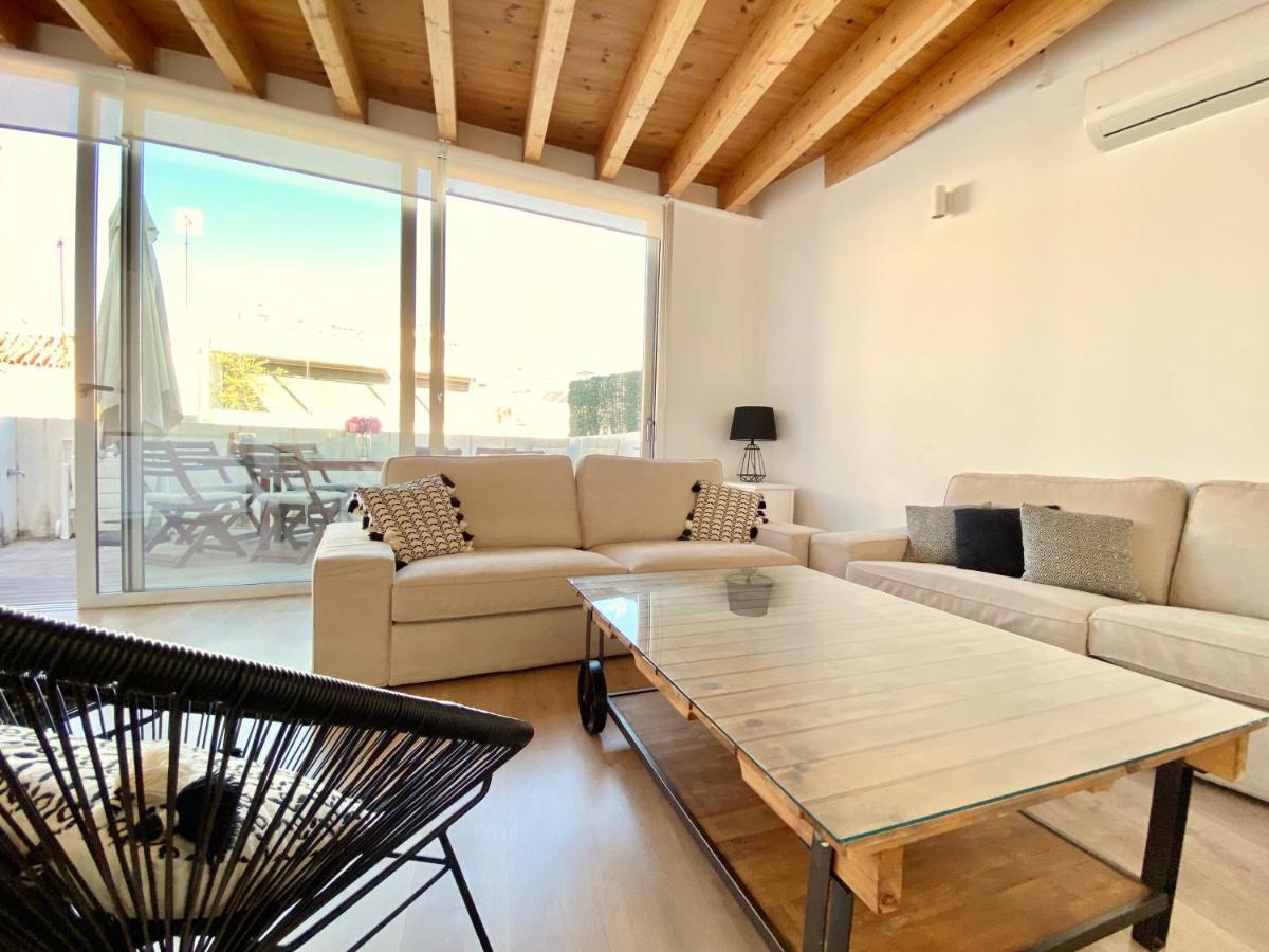 Top-Notch Downtown House With Private Rooftop Terrace And Parking Opt Seville Exterior photo