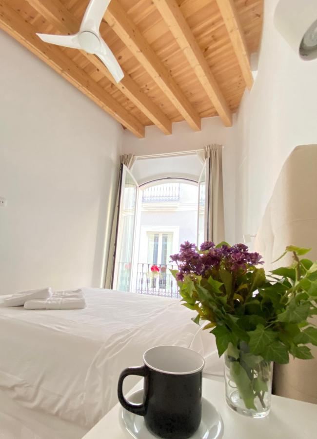 Top-Notch Downtown House With Private Rooftop Terrace And Parking Opt Seville Exterior photo