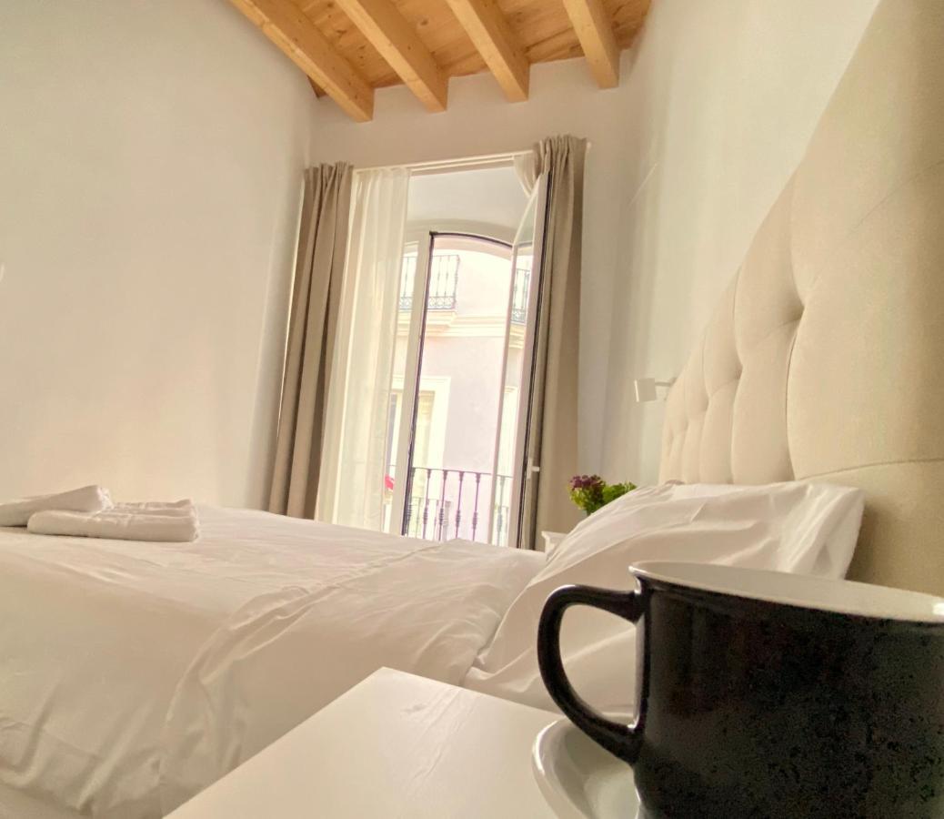 Top-Notch Downtown House With Private Rooftop Terrace And Parking Opt Seville Exterior photo