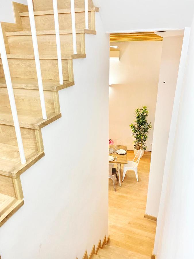 Top-Notch Downtown House With Private Rooftop Terrace And Parking Opt Seville Exterior photo