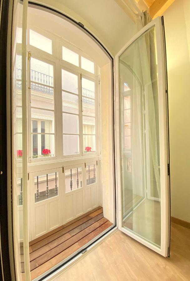 Top-Notch Downtown House With Private Rooftop Terrace And Parking Opt Seville Exterior photo