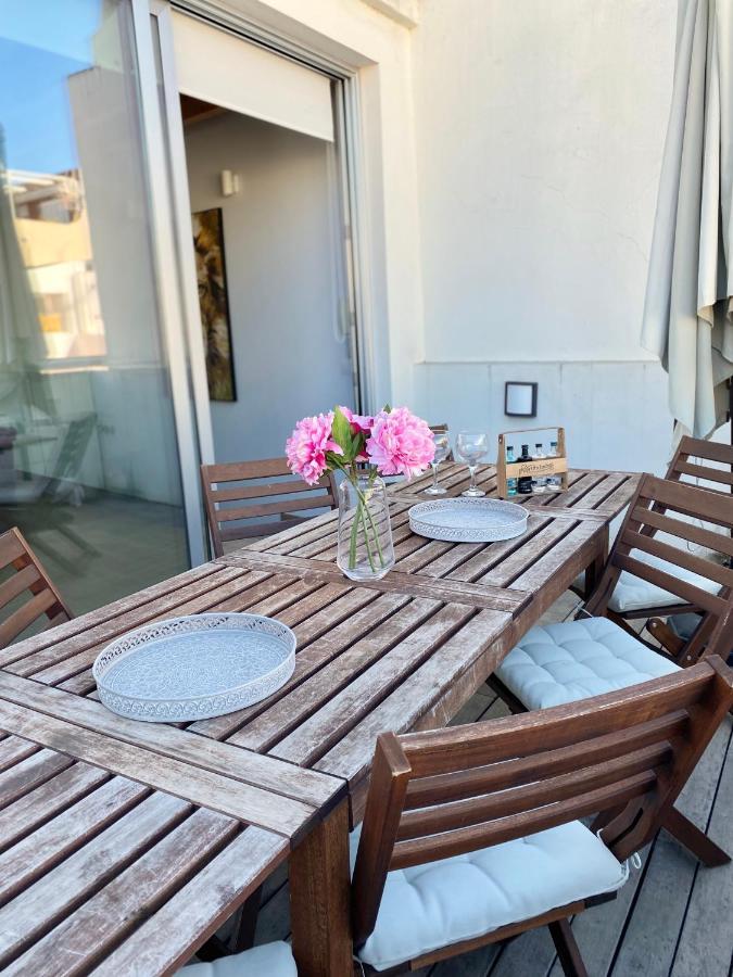 Top-Notch Downtown House With Private Rooftop Terrace And Parking Opt Seville Exterior photo