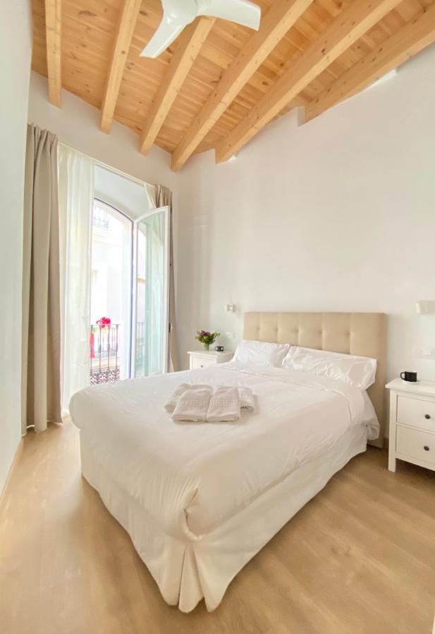 Top-Notch Downtown House With Private Rooftop Terrace And Parking Opt Seville Exterior photo