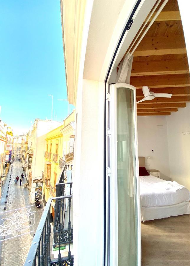Top-Notch Downtown House With Private Rooftop Terrace And Parking Opt Seville Exterior photo
