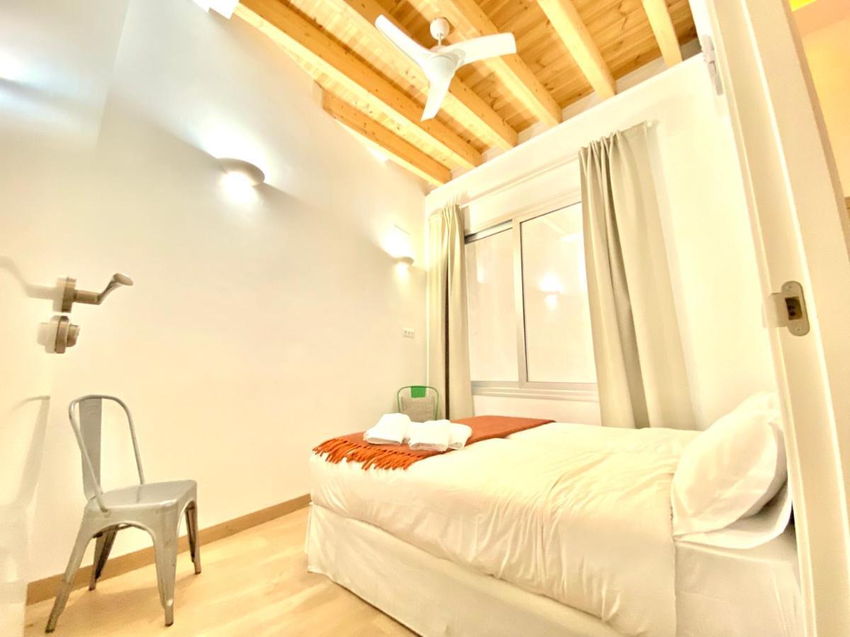 Top-Notch Downtown House With Private Rooftop Terrace And Parking Opt Seville Exterior photo
