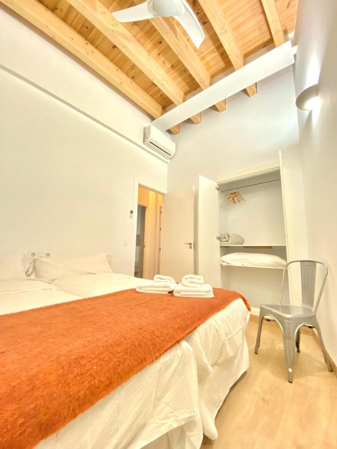 Top-Notch Downtown House With Private Rooftop Terrace And Parking Opt Seville Exterior photo